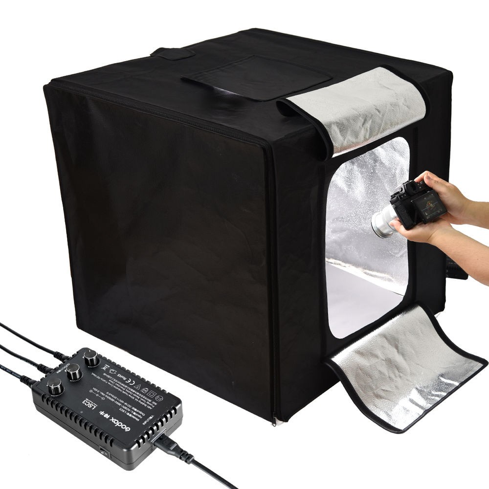 Godox LST40 Lichtzelt 40x40x40cm - 3