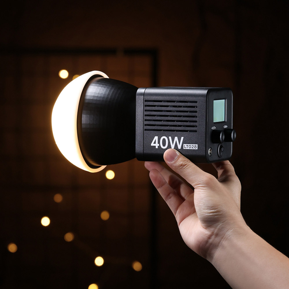 Ulanzi LT028 Portable 40W LED Video Light - Voosestore