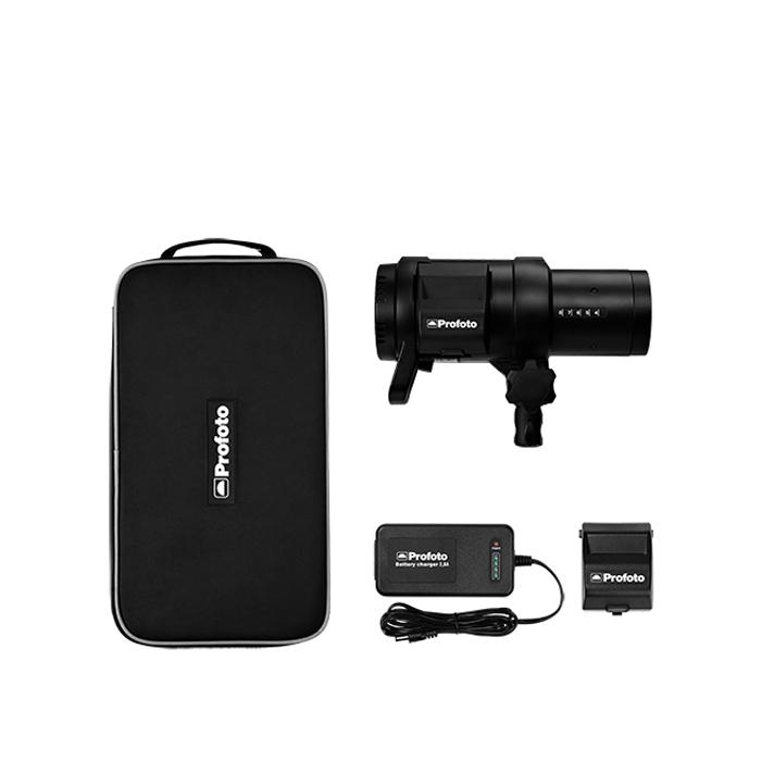 Profoto B1X 500 AirTTL 1-Light To-Go Kit