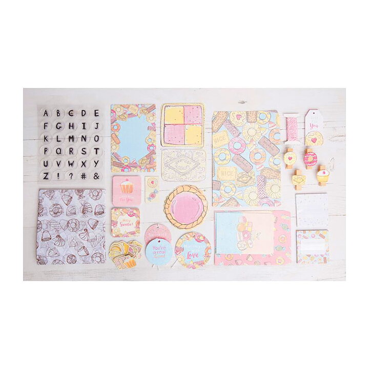 Bee & Bumble Gift Kit - Sweet Treats