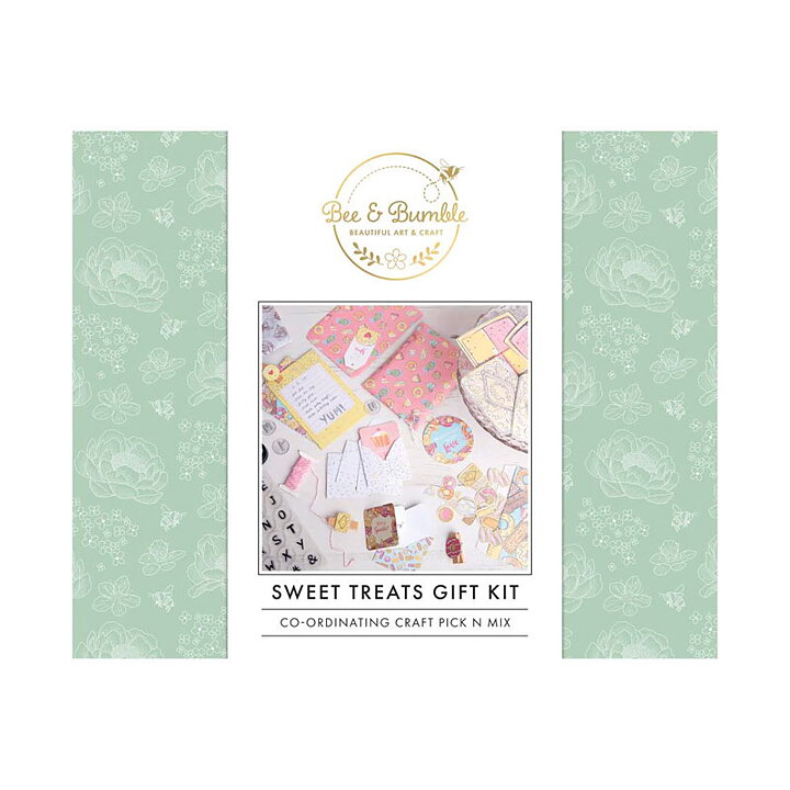 Bee & Bumble Gift Kit - Sweet Treats
