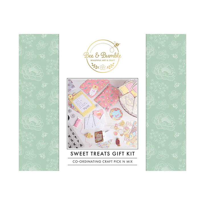 Bee & Bumble Gift Kit - Sweet Treats