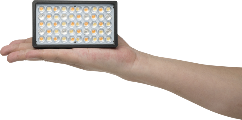 NANLITE LitoLite 5C RGBWW LED Pocket Light - 3