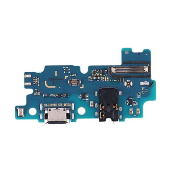 Samsung Galaxy A50s Laddkontakt Modul - Original