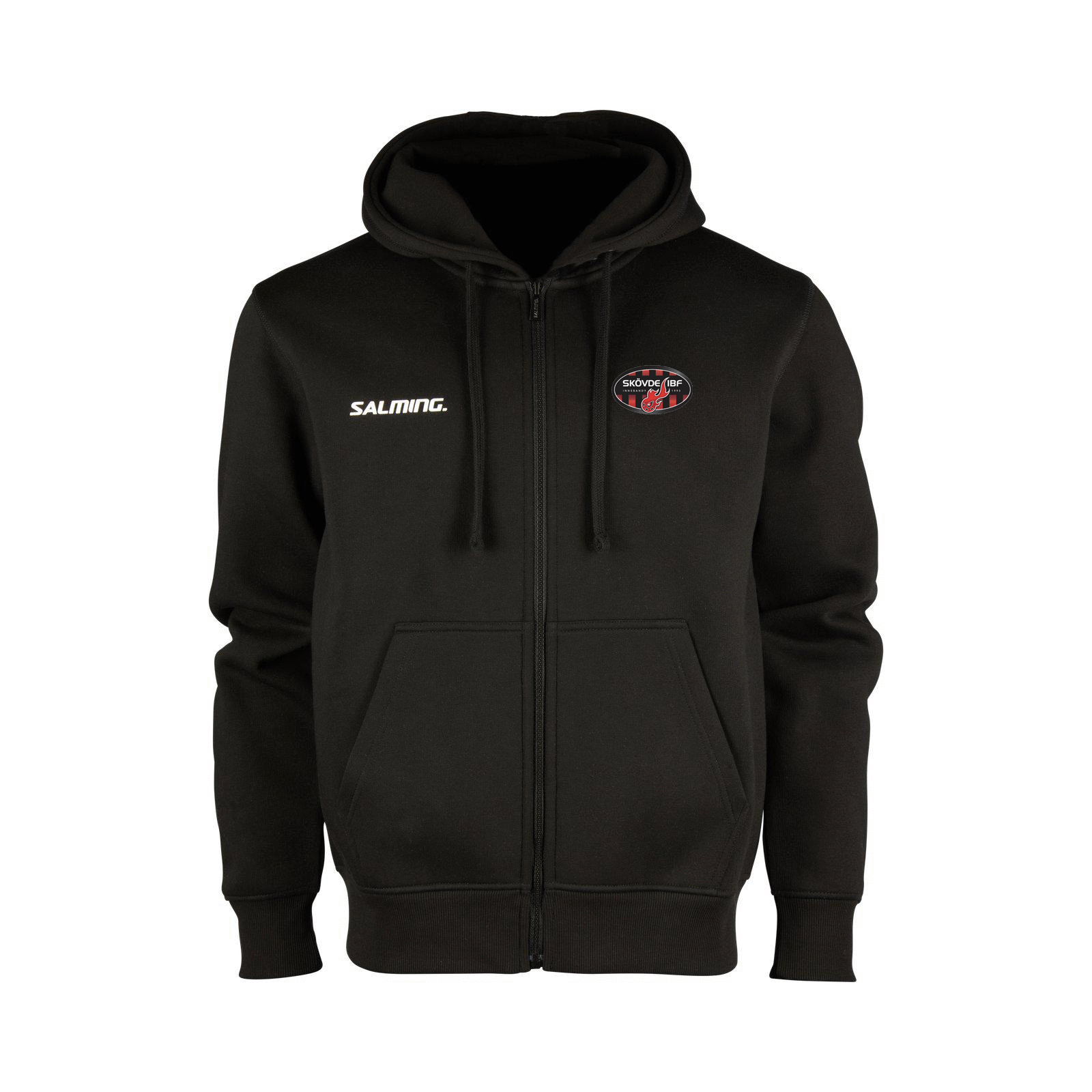 Salming Core Zip Hood (Skövde IBF)