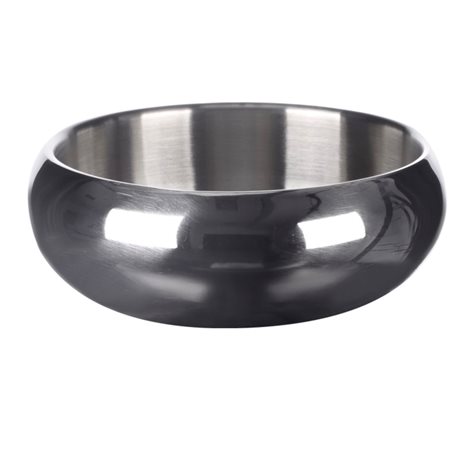 Mat/Vattenskål Rostfri 370ml