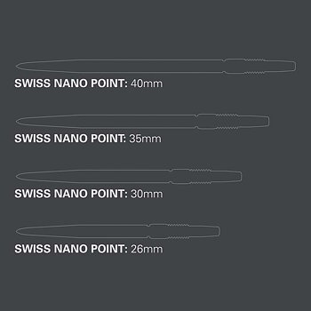 Target Swiss Nano Guld 40mm