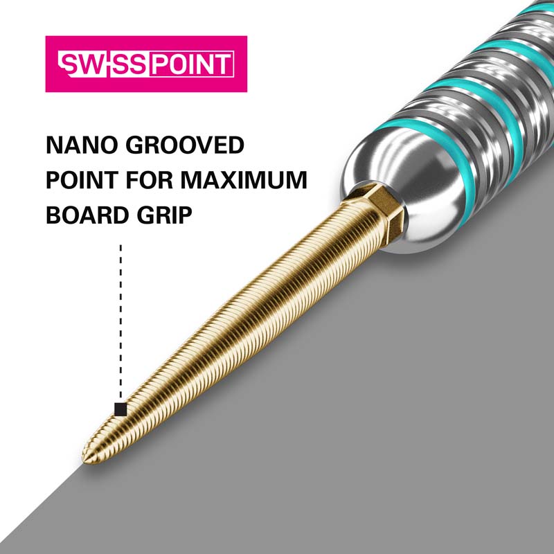 Target Swiss Nano Guld 40mm - 3