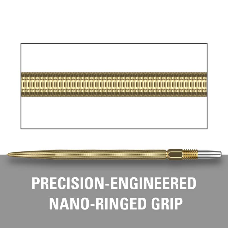 Target Swiss Nano Guld 40mm - 4