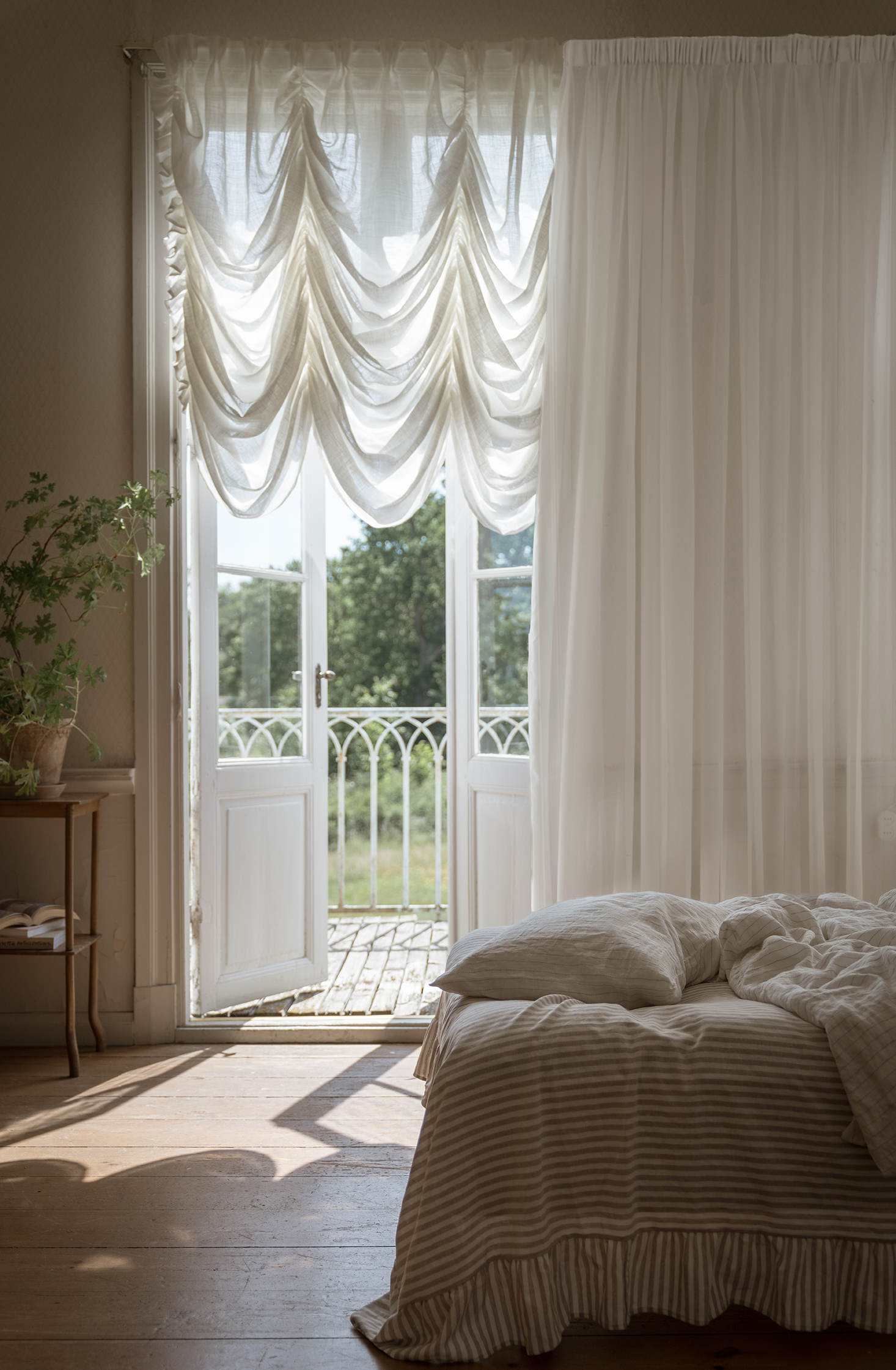 Gardin Hotellvoile Offwhite  - 2