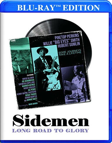 Sidemen: Long Road To Glory (BLU-RAY)
