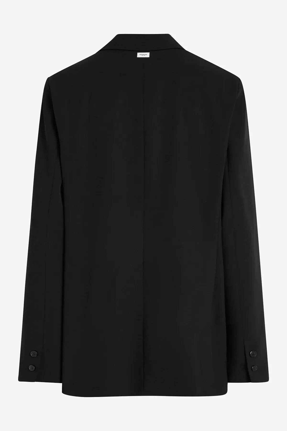 Penn & Ink NY - Blazer Black - 3