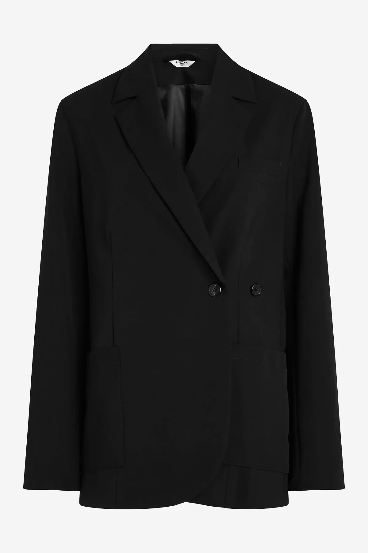 Penn & Ink NY - Blazer Black