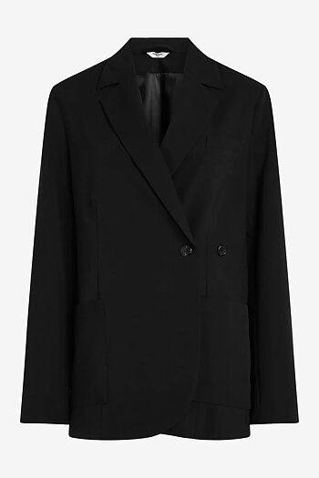 Penn & Ink NY - Blazer Black