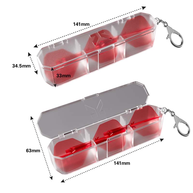 Target K-Case KC01 Dartcase  - 14