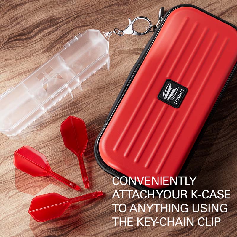Target K-Case KC01 Dartcase  - 13