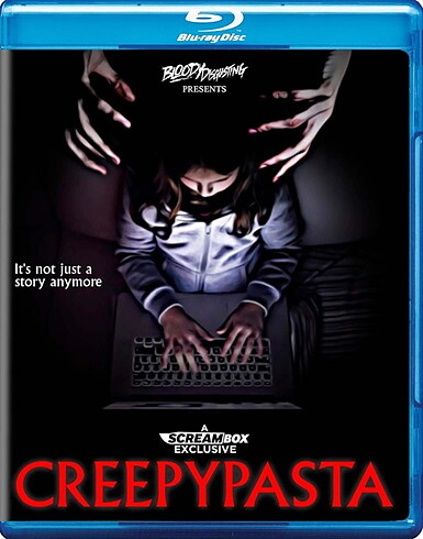 Creepypasta (BLU-RAY)