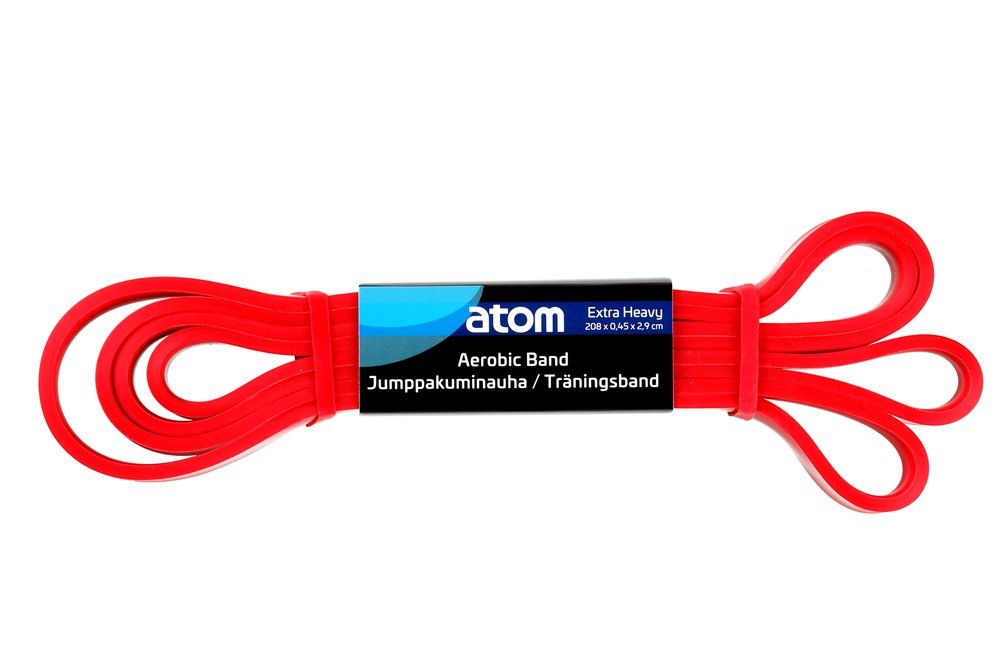 Atom Träningsband extra hårt