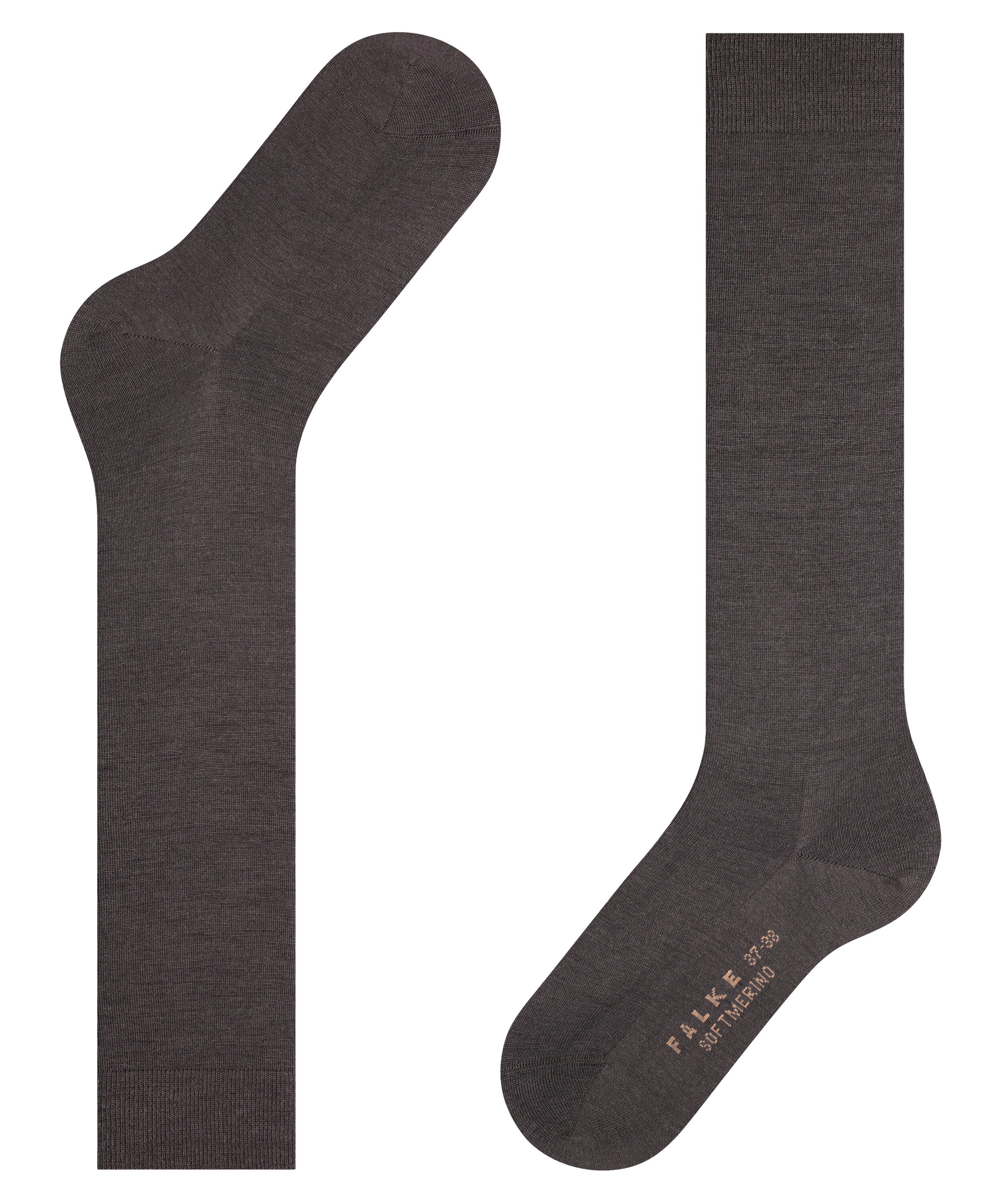 Wool Knee-highs - 6