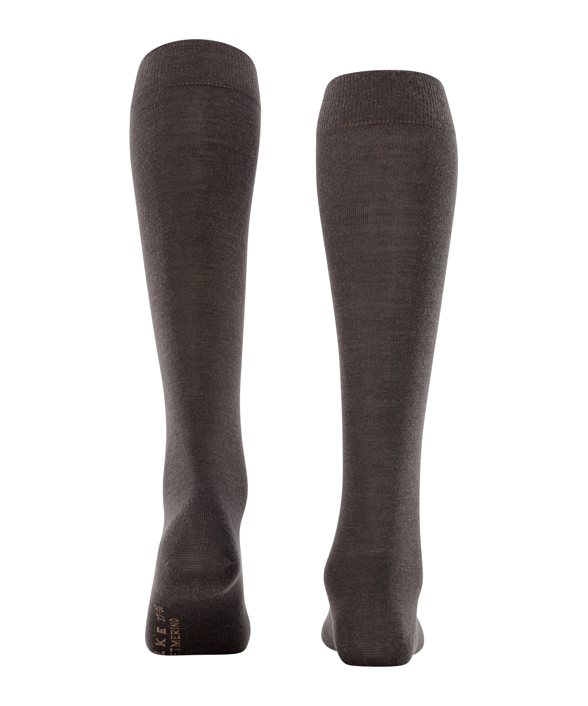 Wool Knee-highs - 3