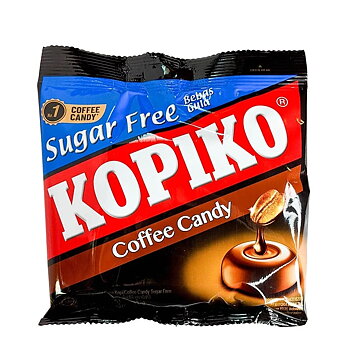 Kopiko Kaffekarameller SOCKERFRI