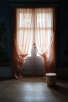Gardin Hotellvoile Nude Höjd 290 cm
