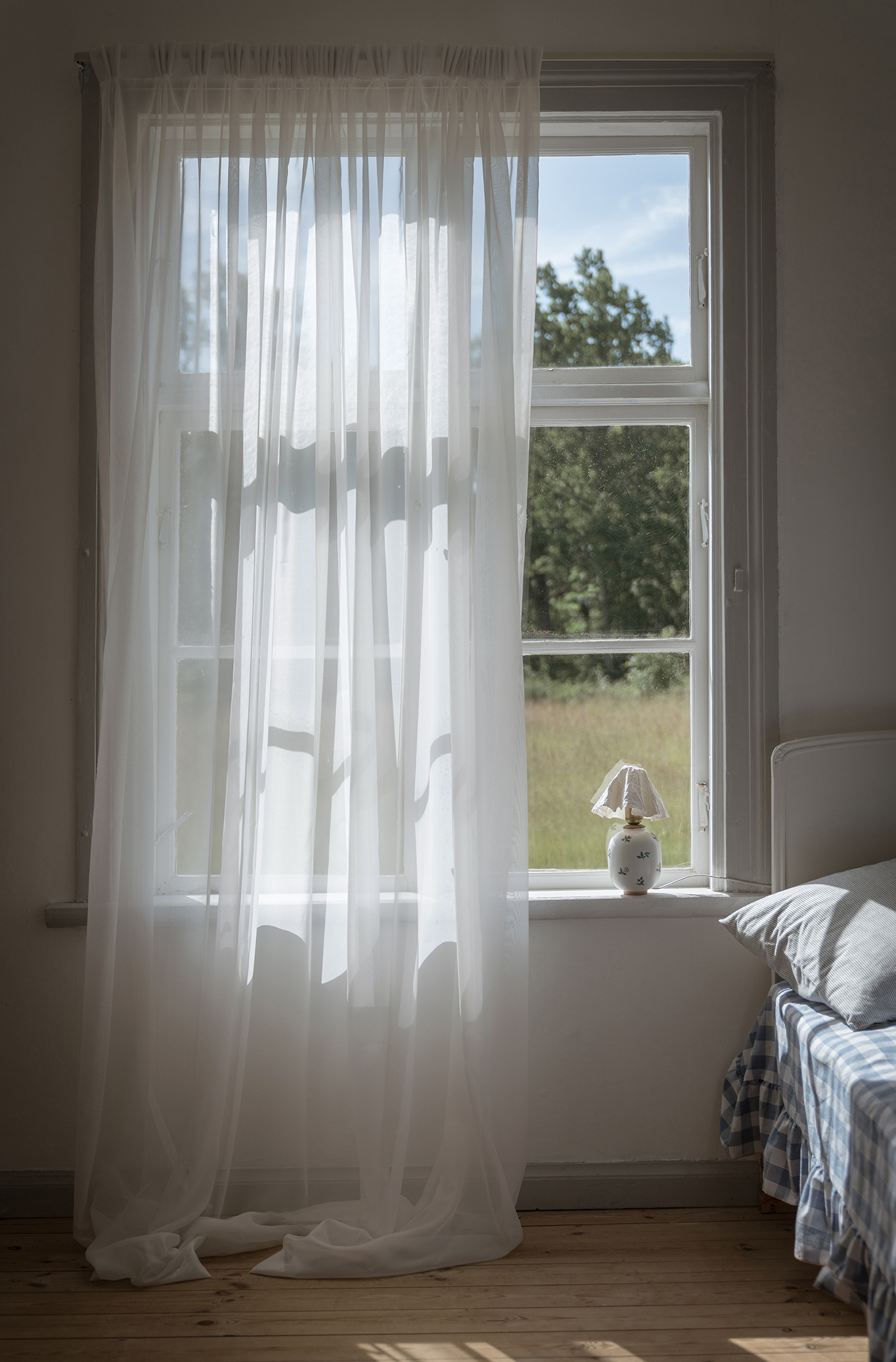 Gardin Hotellvoile  Offwhite Höjd 290 cm - 2