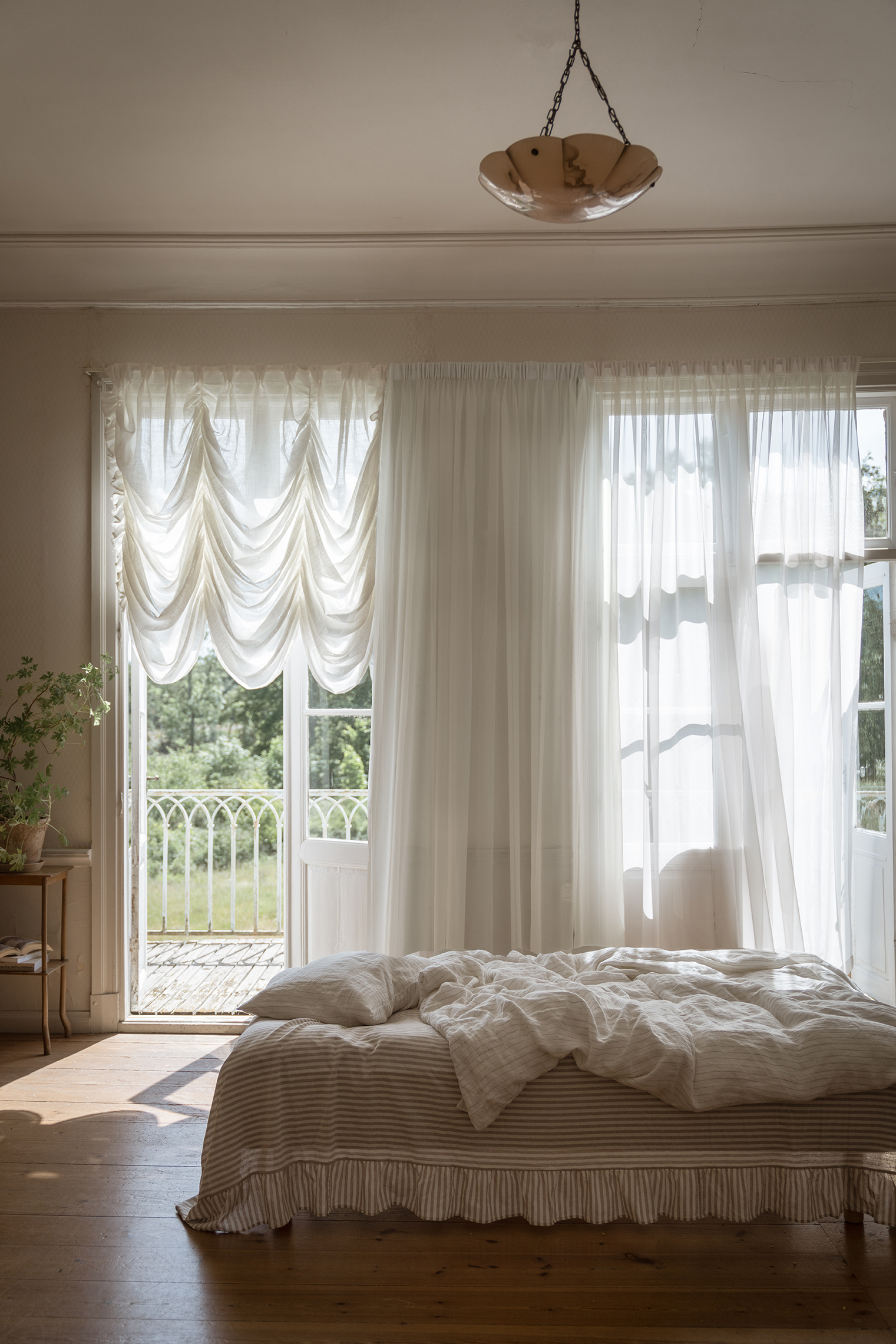 Gardin Hotellvoile  Offwhite Höjd 290 cm - 6