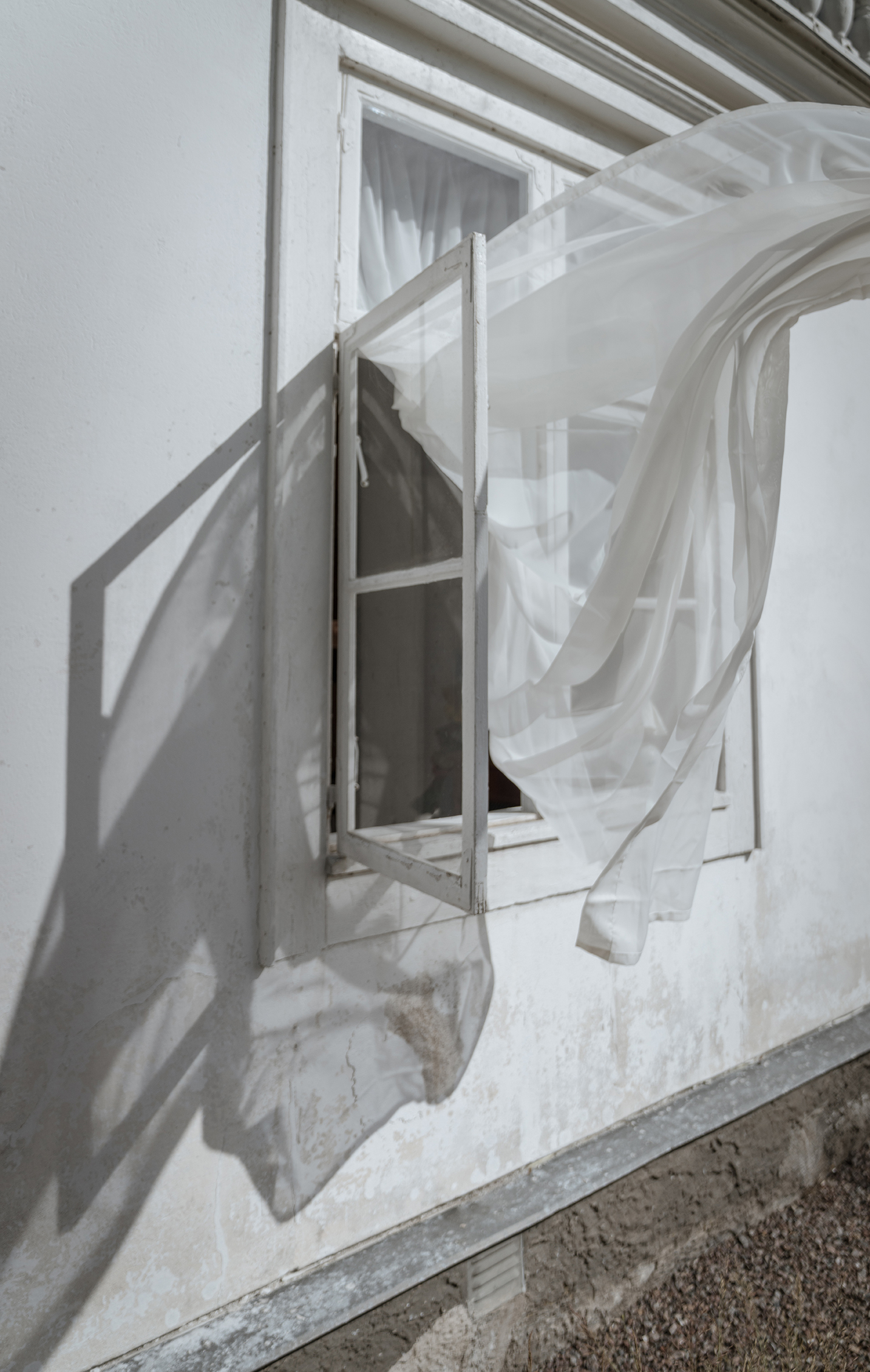 Gardin Hotellvoile  Offwhite Höjd 290 cm - 3