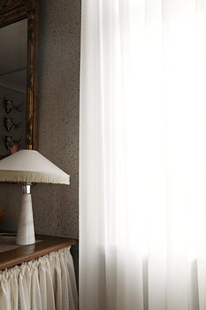 Gardin Hotellvoile Natur Höjd 250 cm