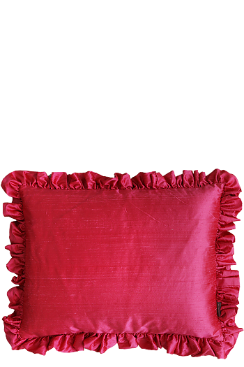 Kudde Ruffle Candy
