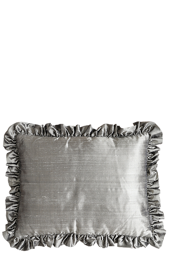 Kudde Ruffle Brass
