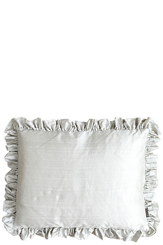 Kudde Ruffle Chrystal