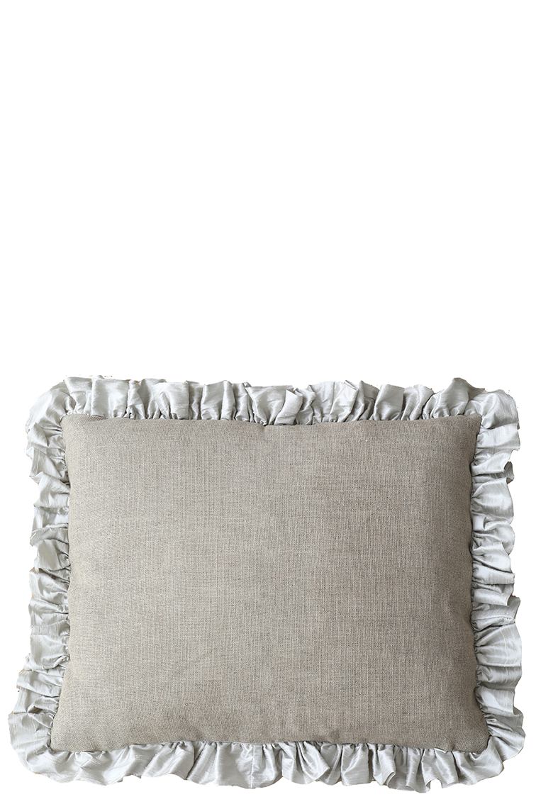 Kudde Ruffle Chrystal - 3