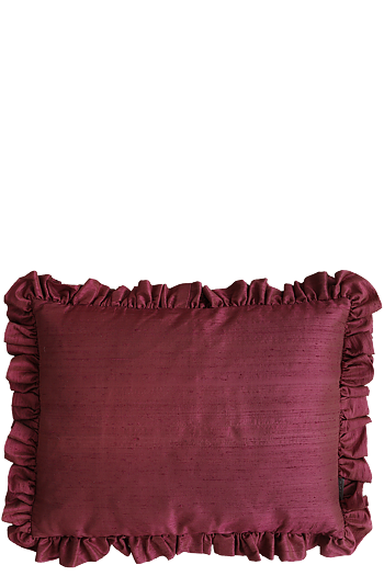 Kudde Ruffle Blossom