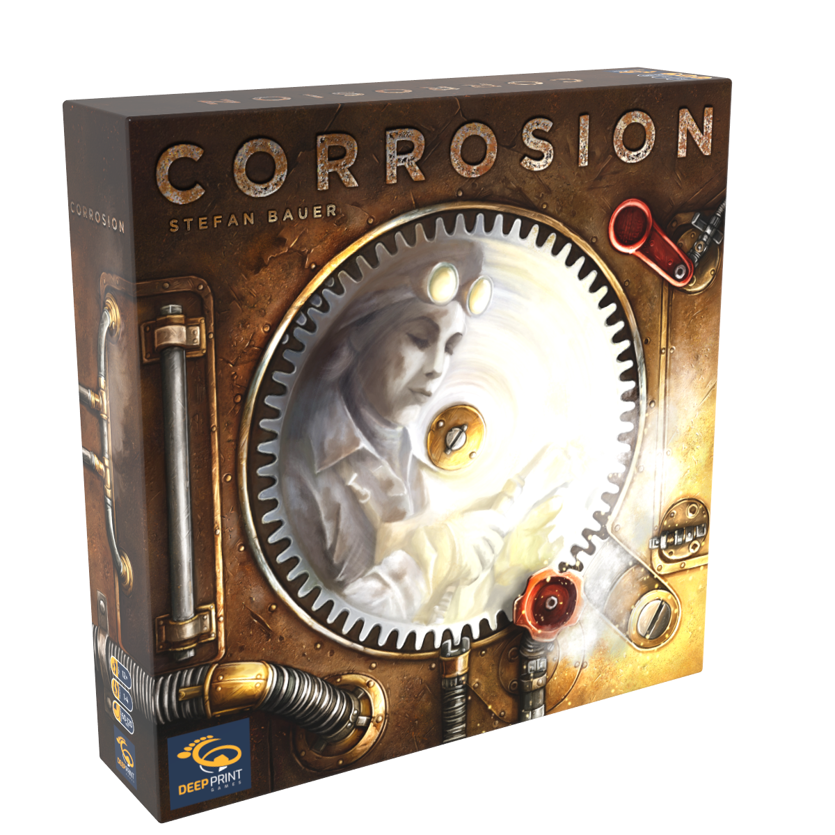 Corrosion (ENG)