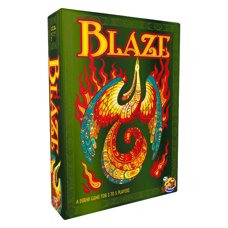 Blaze (ENG)