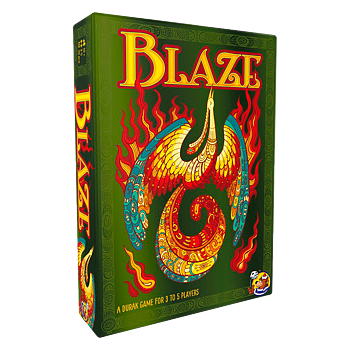 Blaze (ENG)