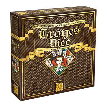 Troyes Dice (ENG)