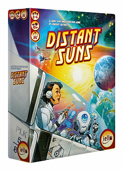 Distant Suns (ENG)