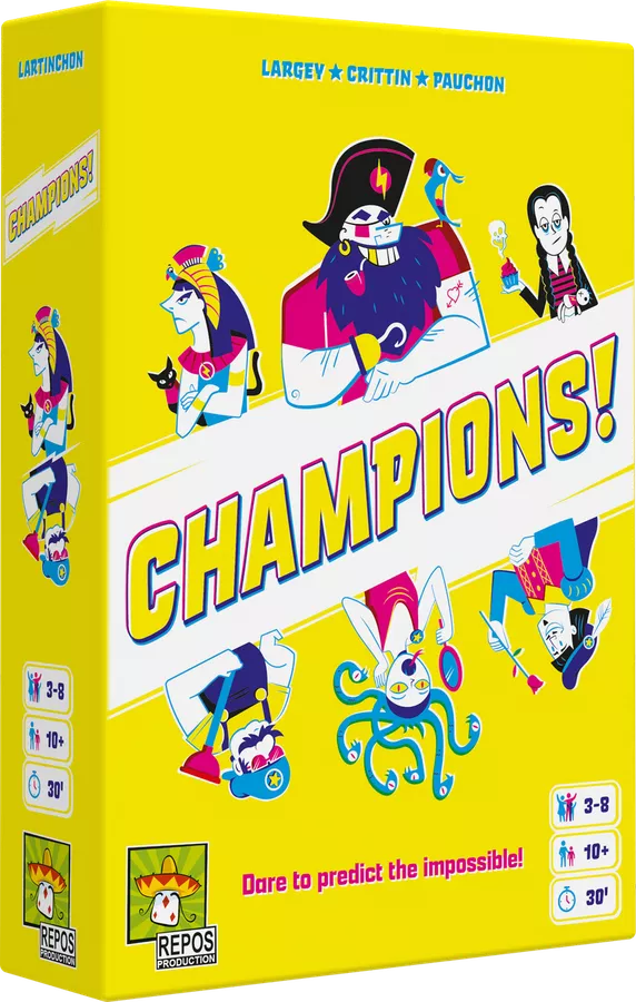 Champions (ENG)