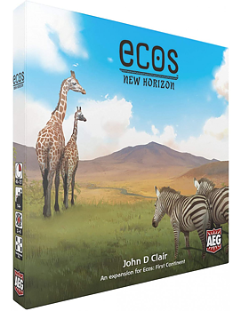 Ecos: New Horizon - Expansion (ENG)