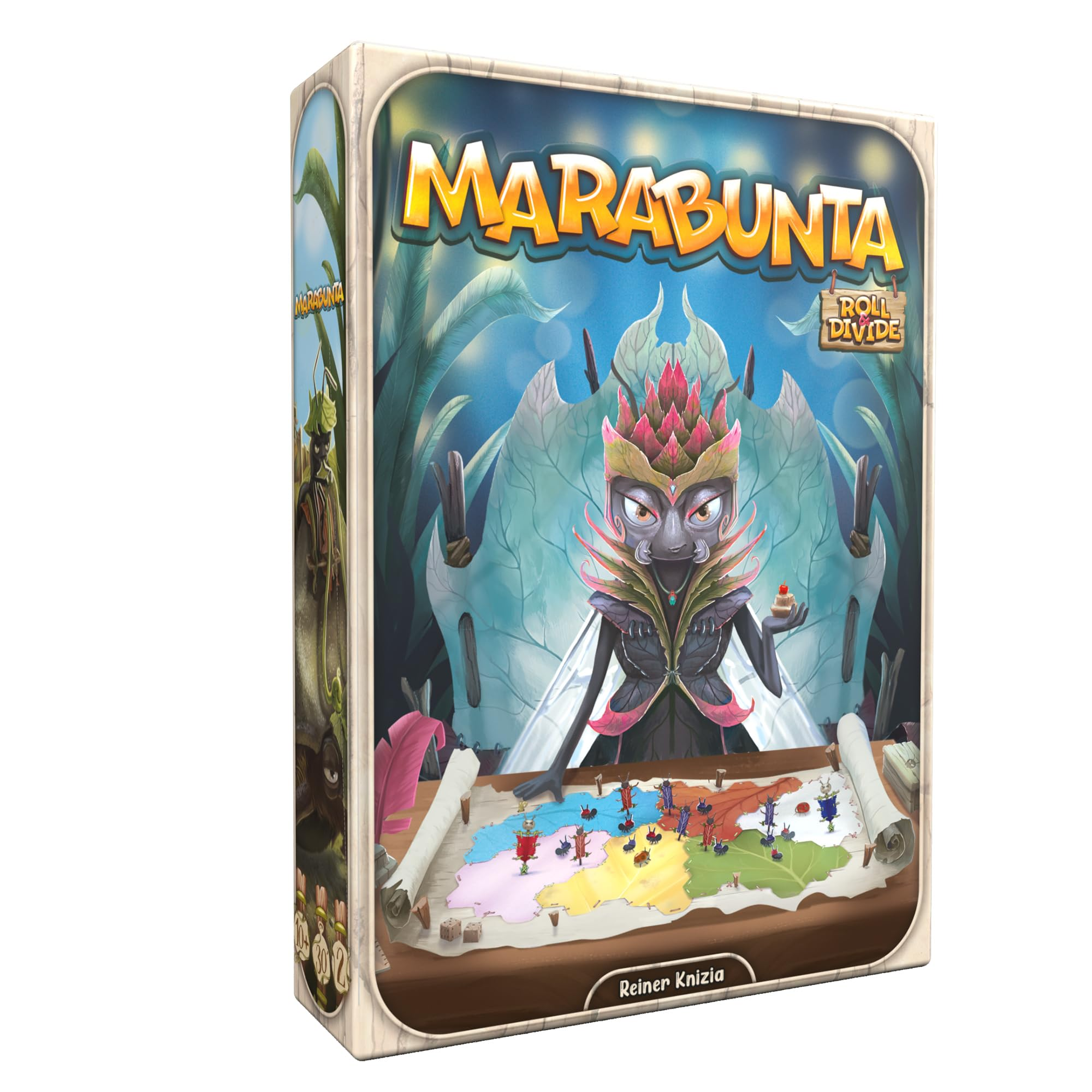 Marabunta (ENG)