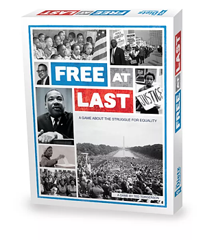 Free at Last (ENG)