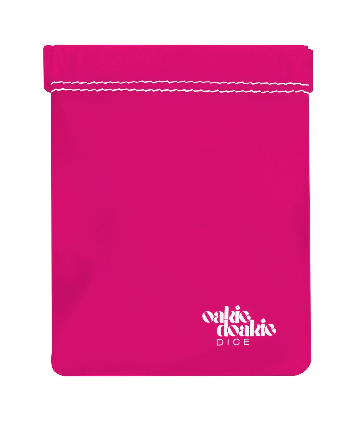 Oakie Doakie Dice: Bag small - Pink