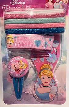 Hasbro Disney Princess  Hårset med Kam