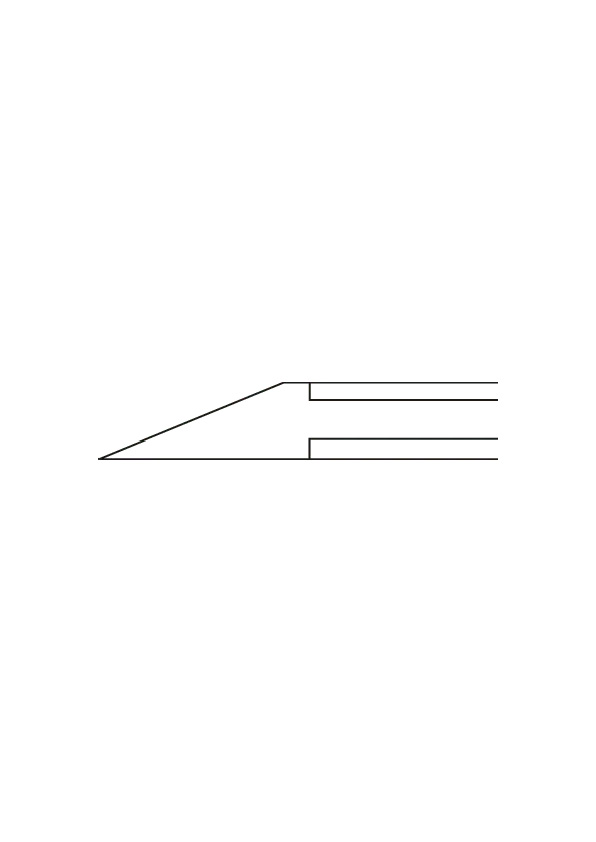 RUCK® INSTRUMENT Hörntång med kompakt och smal spets (11,5 cm) - 3