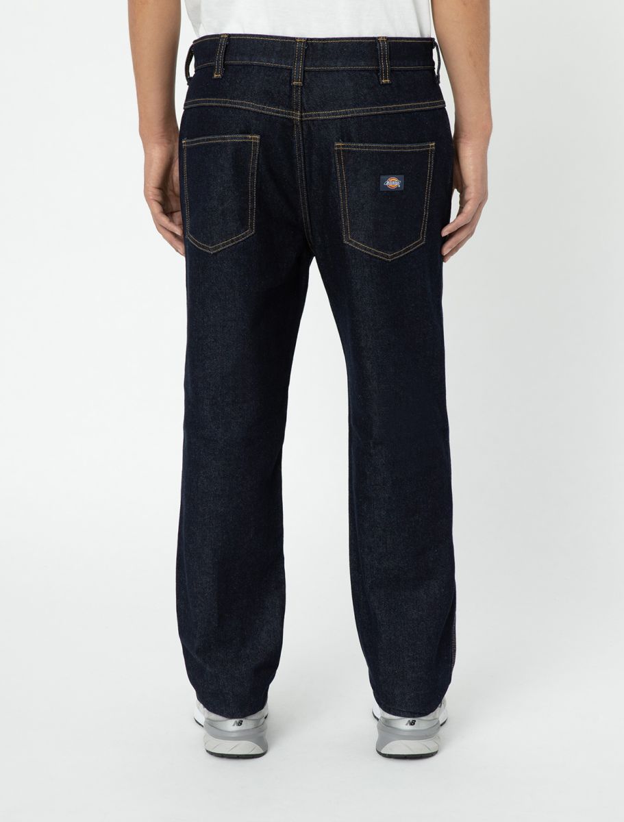 Dickies Houston Jeans Rinsed - 2