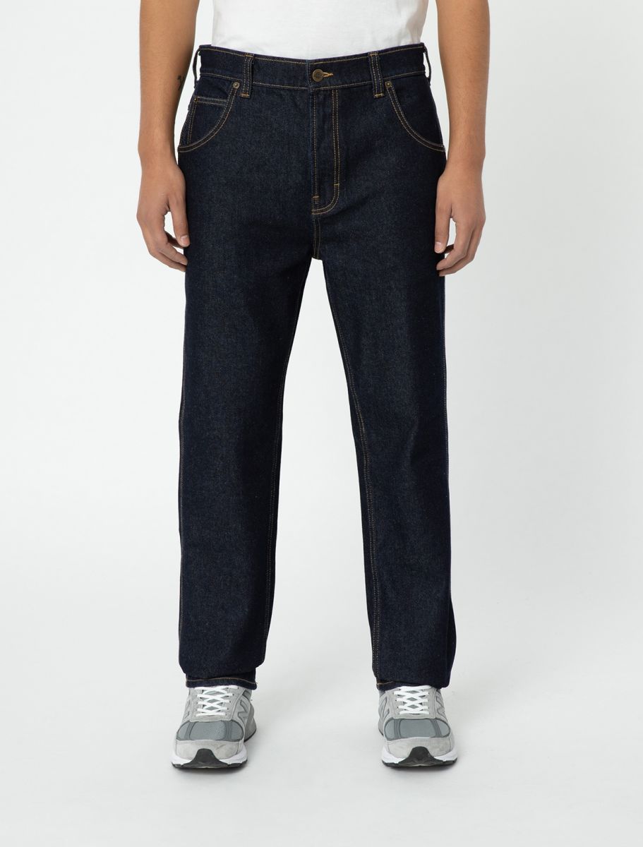 Dickies Houston Jeans Rinsed