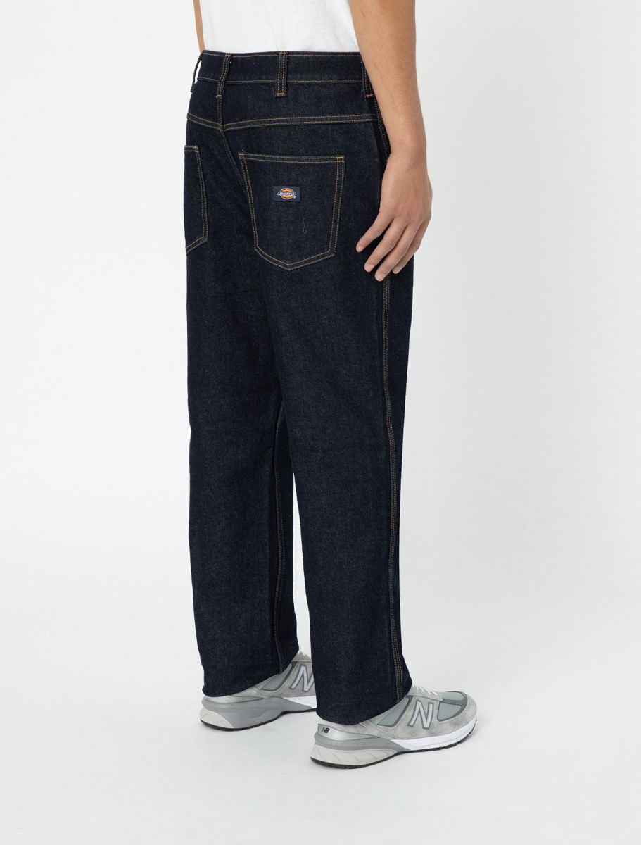 Dickies Houston Jeans Rinsed - 4